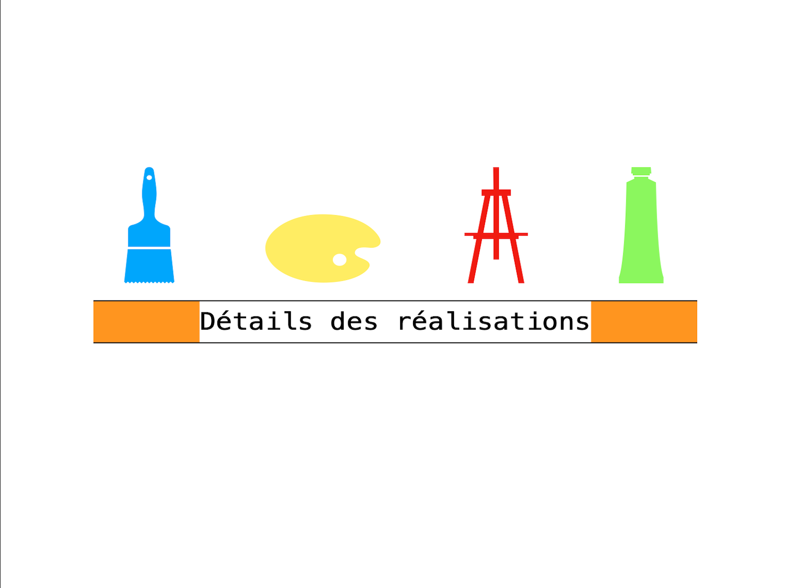 thumbnail drawings realisations