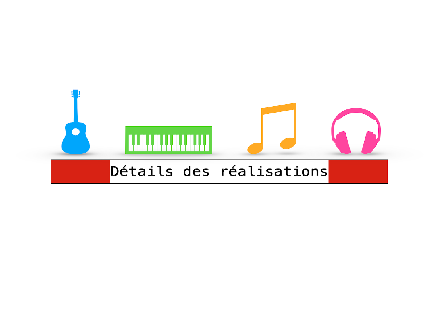 thumbnail music realisations